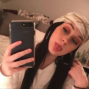 Moschino head wrap / scarf 🗣make an offer🗣